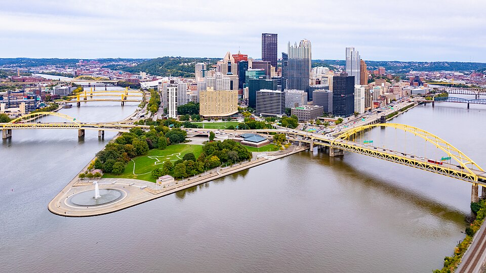 Pittsburgh Pennsylvania