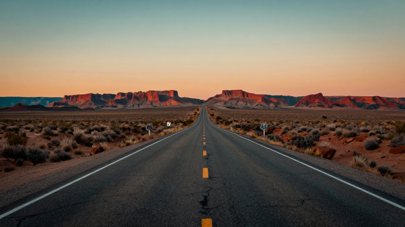 route66 new mexico